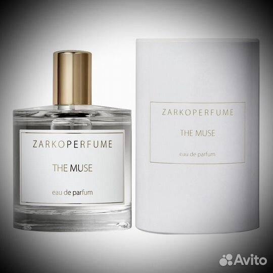 Zarcoperfume the muse