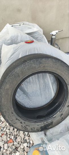 Kumho Ecsta KU19 215/60 R16 27L