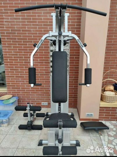 Силовой тренажер kettler 80Kg