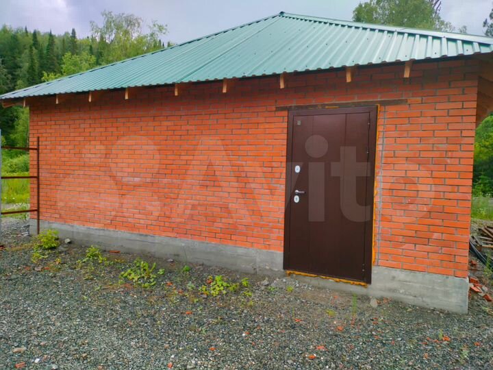 Дом 56 м² на участке 15 сот.