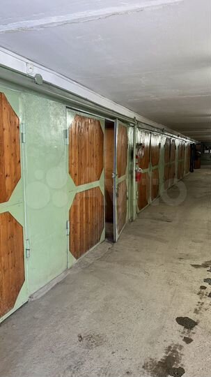 Гараж, 22 м²