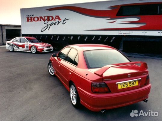 Стойка амортизатор задний Honda Accord 6 CH CG 98