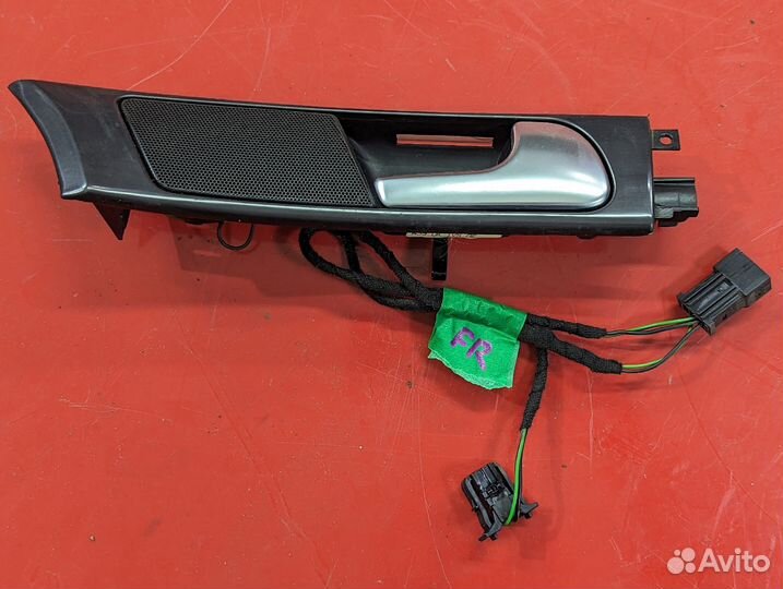 Ручка двери передней правой Audi A6 Allroad C5