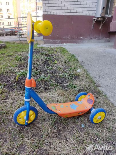 Детский самокат