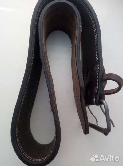 Пояс для тяжёлой атлетике