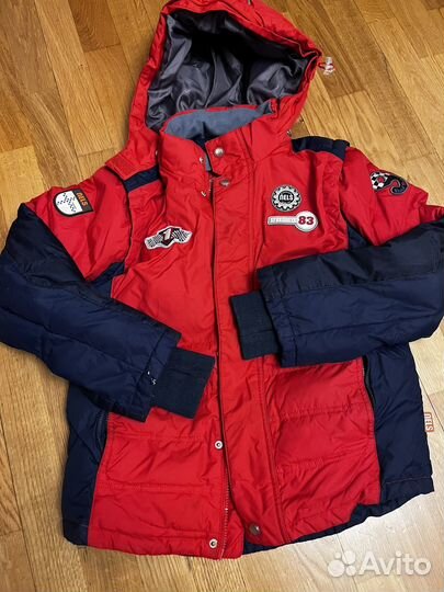 Зимний костюм nels 140