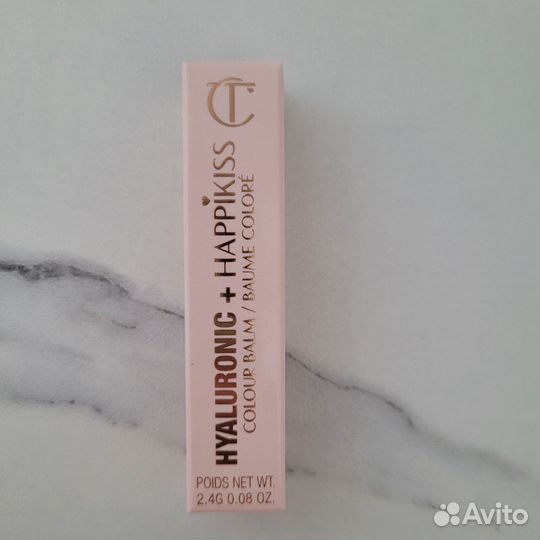 Помада-бальзам Charlotte Tilbury Crystal Happikiss