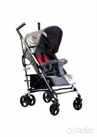 Коляска трость Jetem