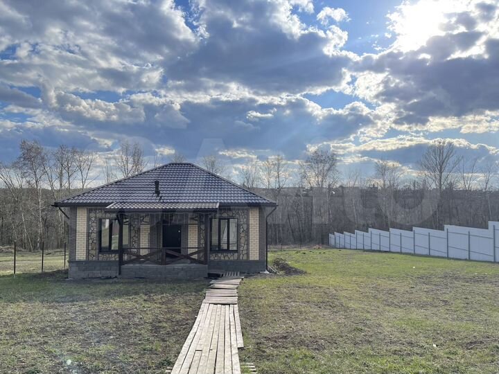 Дом 71 м² на участке 15 сот.