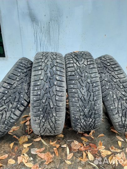 Nokian Tyres Nordman 7 205/55 R16 и 205/55 R16