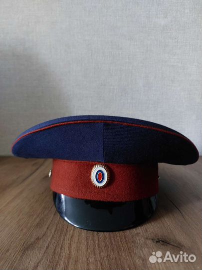 Фуражка фсин