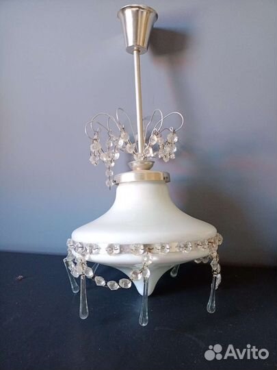 Люстра ссср* Невеста*