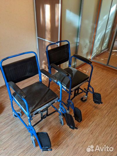 Кресло-каталка