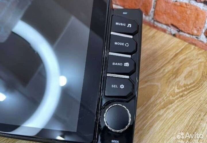 Android Магнитола в стиле Tesla 2din 