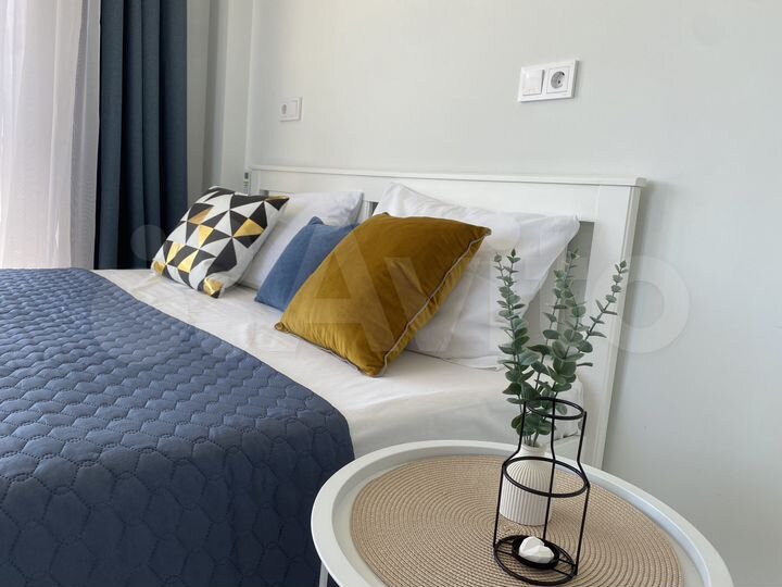 Квартира-студия, 25 м², 3/4 эт.