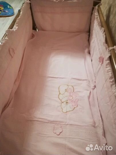 Набор в кроватку