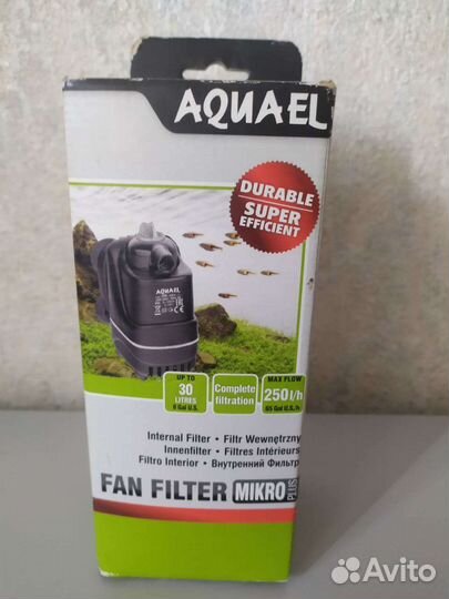 Насос-помпа для аквариума