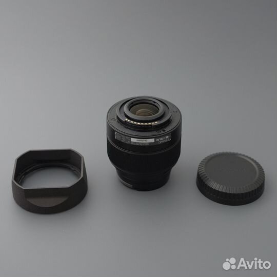 Объектив Fujinon 35mm f2 xc