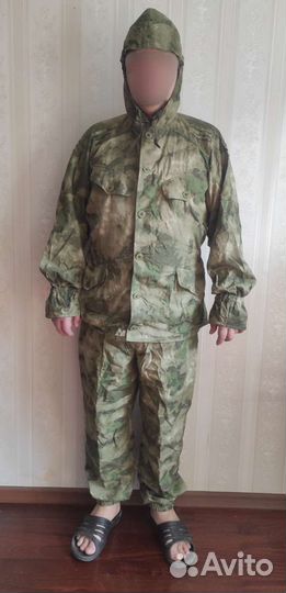 Костюм Сумрак М1 Барс, Мох