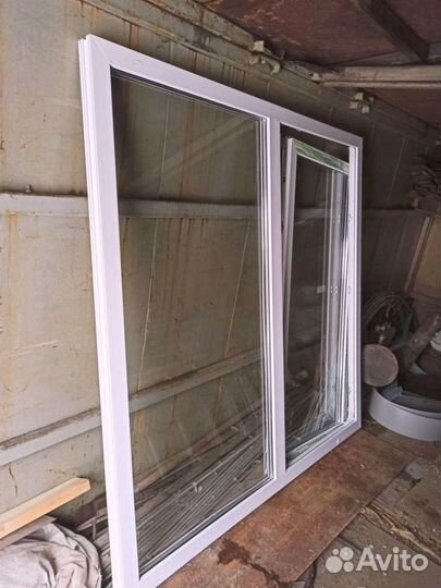 Пластиковые окна и двери