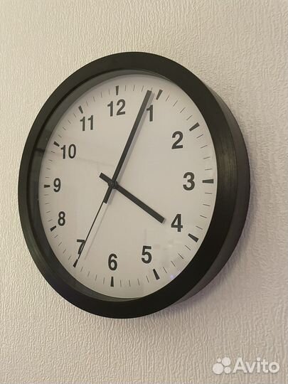 Часы настенные IKEA