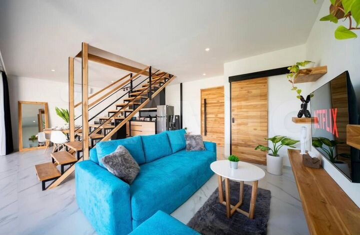 Коттедж 245 м² на участке 5 сот.