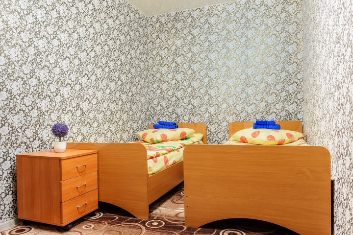 2-к. квартира, 50 м², 3/5 эт.