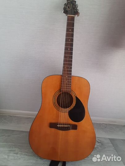 Электроакустическая гитара Greg Bennett d-1e