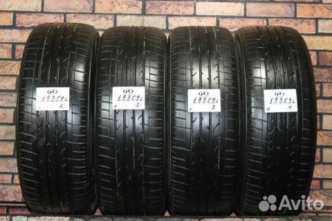 Bridgestone Dueler H/P Sport 225/55 R18