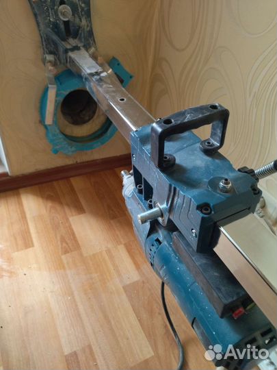 Алмазное бурение отверстий сверление подрозетников