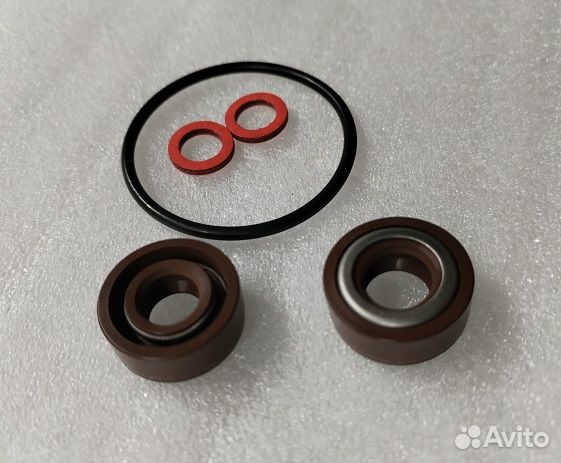 Ремкомплект редуктора HDX T 2 - T 2.6