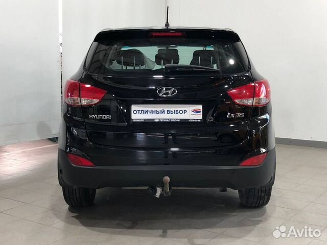 Hyundai ix35 2.0 МТ, 2012, 157 545 км