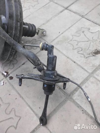 Вакуум hyundai solaris