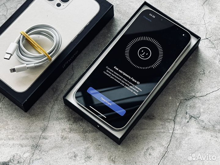 iPhone 13 Pro Max, 128 ГБ