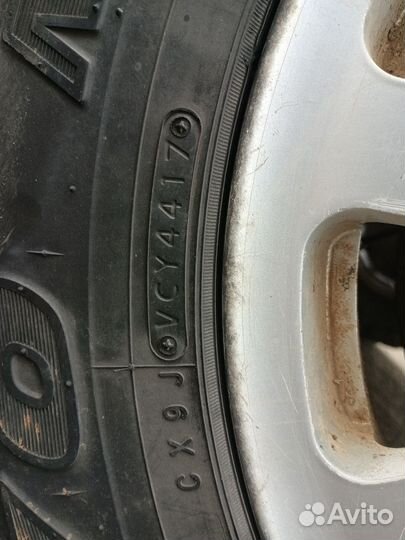 Toyo Open Country M/T 235/85 R16