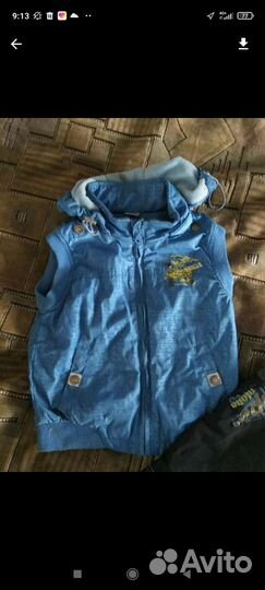 Жилетка+штаны