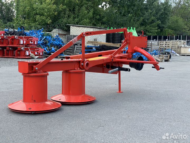 Косилка Lisicki Z-178/1, 2023