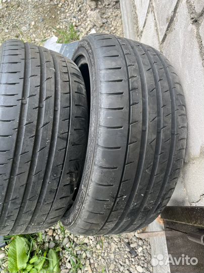 Continental ComfortContact - 5 245/40 R18