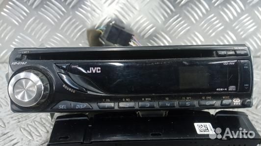 Магнитола chevrolet kalos (EDN09I401)