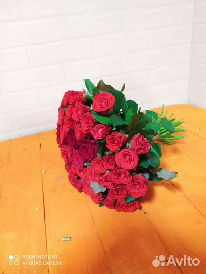 51 роза. Ставрополь
