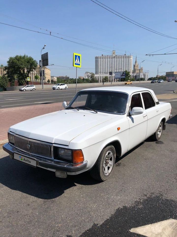ГАЗ 3102 Волга: фото владельца