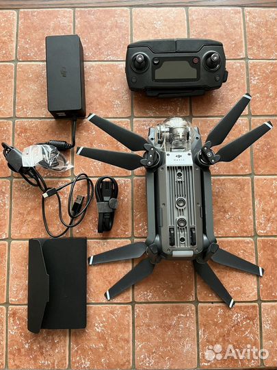 Dji mavic pro