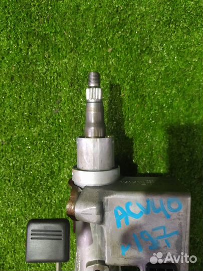 Рулевая колонка Toyota Camry ACV40-aeank 2azfe