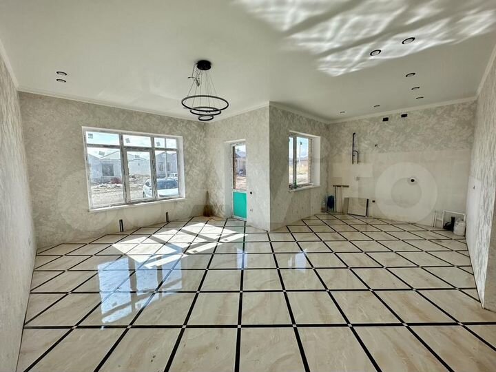 Коттедж 100 м² на участке 3 сот.