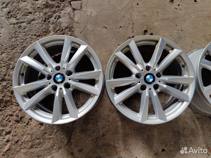 Оригинальные диски bmw r18 446 стиль