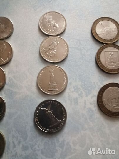 Монеты