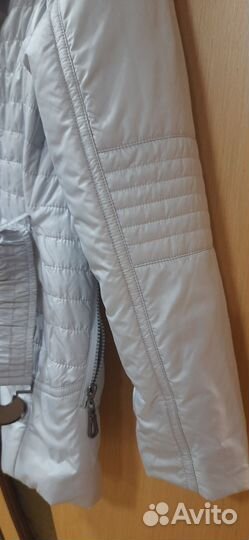 Куртка демисезонная женская