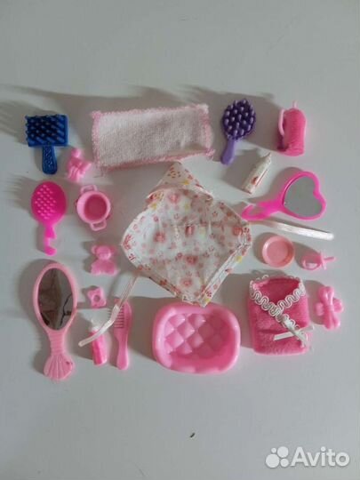 Вещи для кукол