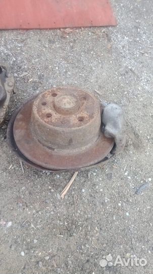 Здт Опель Астра Ф