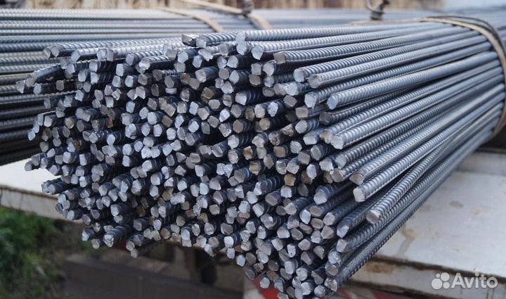 Арматура строительная 10 мм А1